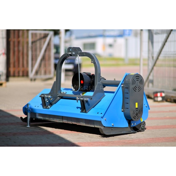 EFGC 145D Professional Flail Mower (Blue) 4FARMER
