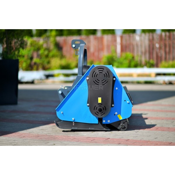 EFGC 145D Professional Flail Mower (Blue) 4FARMER