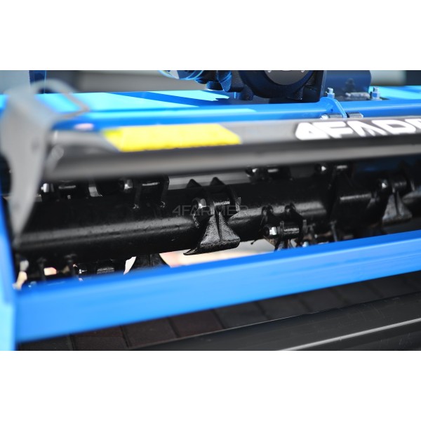 Broyeur à fléaux professionnel EFGC 145D (bleu) 4FARMER