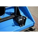 EFGC 145D Professional Flail Mower (Blue) 4FARMER