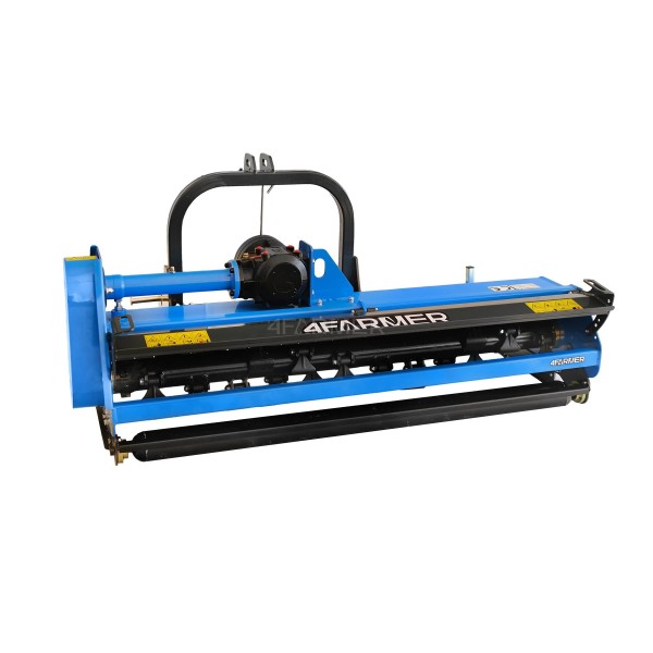 EFGC 155D Professional Flail Mower (Blue) 4FARMER
