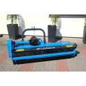 Kosiarka bijakowa EFGC 165D Professional (niebieska) 4FARMER | Traktor.com.pl