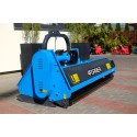 Kosiarka bijakowa EFGC 165D Professional (niebieska) 4FARMER | Traktor.com.pl