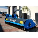 Kosiarka bijakowa EFGC 165D Professional (niebieska) 4FARMER | Traktor.com.pl