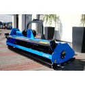 Kosiarka bijakowa EFGC 165D Professional (niebieska) 4FARMER | Traktor.com.pl