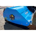Kosiarka bijakowa EFGC 165D Professional (niebieska) 4FARMER | Traktor.com.pl