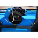 Kosiarka bijakowa EFGC 165D Professional (niebieska) 4FARMER | Traktor.com.pl