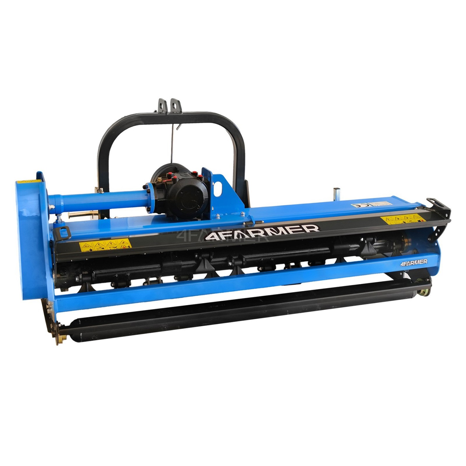 Kosiarka bijakowa EFGC 175D Professional (niebieska) 4FARMER | Traktor.com.pl