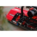 Kosiarka bijakowa EFGCH 175D Professional (czerwona) 4FARMER | Traktor.com.pl