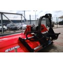 Kosiarka bijakowa EFGCH 145D Professional (czerwona) 4FARMER | Traktor.com.pl