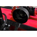 Kosiarka bijakowa EFGCH 125D Professional (czerwona) 4FARMER | Traktor.com.pl