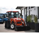 Kubota KT27 4x4 - 26.7 HP + front loader 4FARMER