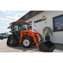Kubota KT27 4x4 - 26,7 CV + cargador frontal 4FARMER