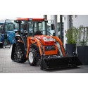 Kubota KT27 4x4 - 26.7 HP + front loader 4FARMER