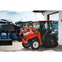 Kubota KT27 4x4 - 26,7 HP + čelný nakladač 4FARMER