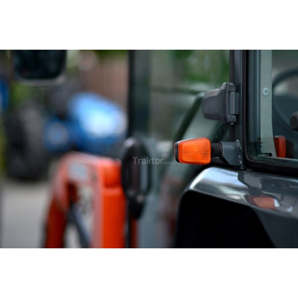 Kubota KT27 4x4 - 26,7 CV + cargador frontal 4FARMER