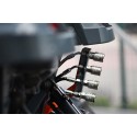 Kubota KT27 4x4 - 26,7 HP + čelní nakladač 4FARMER