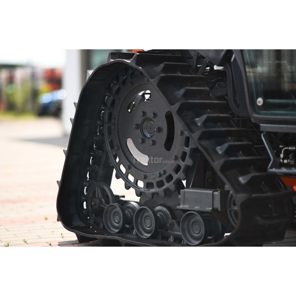 Kubota KT27 4x4 - 26,7 PS + Frontlader 4FARMER