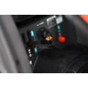 Kubota KT27 4x4 - 26,7 HP + čelný nakladač 4FARMER