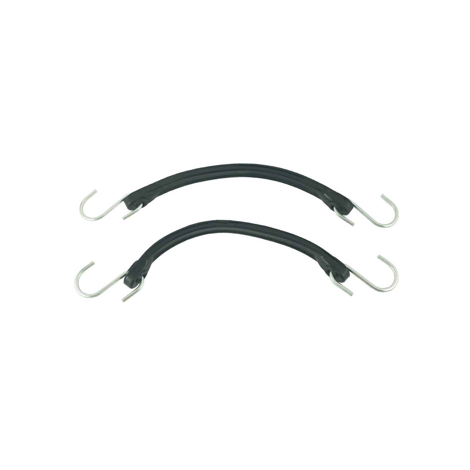 Gummiband 2 x 230 mm / Gummi-Dreipunktaufhängung / Gummifeder für Dreipunktaufhängungen