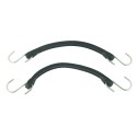 Taśma gumowa 2 x 230 mm / guma TUZ / sprężyna gumowa do zawiesi TUZ | Traktor.com.pl