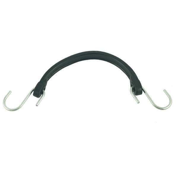 Gummiband 2 x 230 mm / Gummi-Dreipunktaufhängung / Gummifeder für Dreipunktaufhängungen