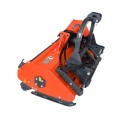 Kosiarka bijakowa EFGCH 125D Professional (pomarańczowa) 4FARMER | Traktor.com.pl