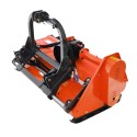 Kosiarka bijakowa EFGCH 125D Professional (pomarańczowa) 4FARMER | Traktor.com.pl