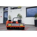 Kosiarka bijakowa EFGCH 125D Professional (pomarańczowa) 4FARMER | Traktor.com.pl