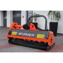 Kosiarka bijakowa EFGCH 125D Professional (pomarańczowa) 4FARMER | Traktor.com.pl