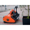 Kosiarka bijakowa EFGCH 125D Professional (pomarańczowa) 4FARMER | Traktor.com.pl