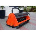 Kosiarka bijakowa EFGCH 125D Professional (pomarańczowa) 4FARMER | Traktor.com.pl