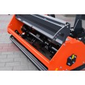 Kosiarka bijakowa EFGCH 125D Professional (pomarańczowa) 4FARMER | Traktor.com.pl