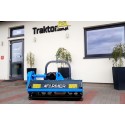 Kosiarka bijakowa EFGCH 125D Professional (niebieska) 4FARMER | Traktor.com.pl