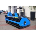 Kosiarka bijakowa EFGCH 125D Professional (niebieska) 4FARMER | Traktor.com.pl