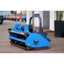 Kosiarka bijakowa EFGCH 125D Professional (niebieska) 4FARMER | Traktor.com.pl