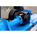 Kosiarka bijakowa EFGCH 125D Professional (niebieska) 4FARMER | Traktor.com.pl