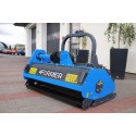 Kosiarka bijakowa EFGCH 155D Professional (niebieska) 4FARMER | Traktor.com.pl
