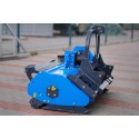 Kosiarka bijakowa EFGCH 155D Professional (niebieska) 4FARMER | Traktor.com.pl
