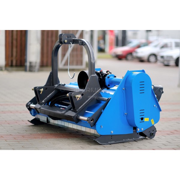 Broyeur à fléaux professionnel EFGCH 155D (bleu) 4FARMER