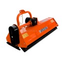 Kosiarka bijakowa EFGC-K 175 Professional (pomarańczowa) 4FARMER