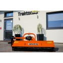 Kosiarka bijakowa EFGC-K 175 Professional (pomarańczowa) 4FARMER | Traktor.com.pl