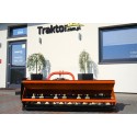 Kosiarka bijakowa EFGC-K 175 Professional (pomarańczowa) 4FARMER | Traktor.com.pl