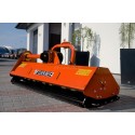 Kosiarka bijakowa EFGC-K 175 Professional (pomarańczowa) 4FARMER | Traktor.com.pl