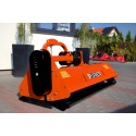 Kosiarka bijakowa EFGC-K 175 Professional (pomarańczowa) 4FARMER | Traktor.com.pl