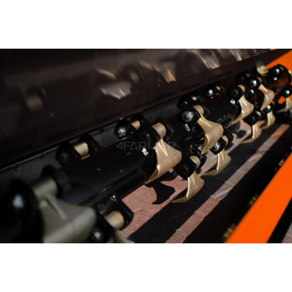 Broyeur à fléaux EFGC-K 175 Professional (orange) 4FARMER