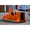 Kosiarka bijakowa EFGC-K 175 Professional (pomarańczowa) 4FARMER | Traktor.com.pl
