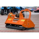 Kosiarka bijakowa EFGC-K 105 Professional (pomarańczowa) 4FARMER | Traktor.com.pl