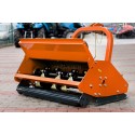 Kosiarka bijakowa EFGC-K 105 Professional (pomarańczowa) 4FARMER | Traktor.com.pl