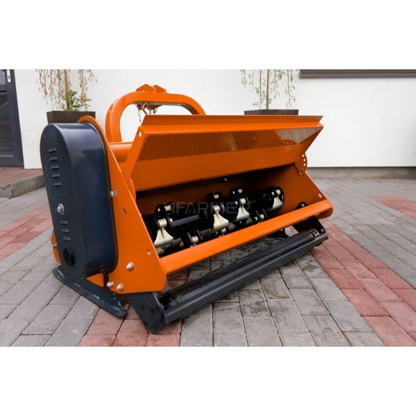 Schlegelmäher EFGC-K 105 Professional (orange) 4FARMER